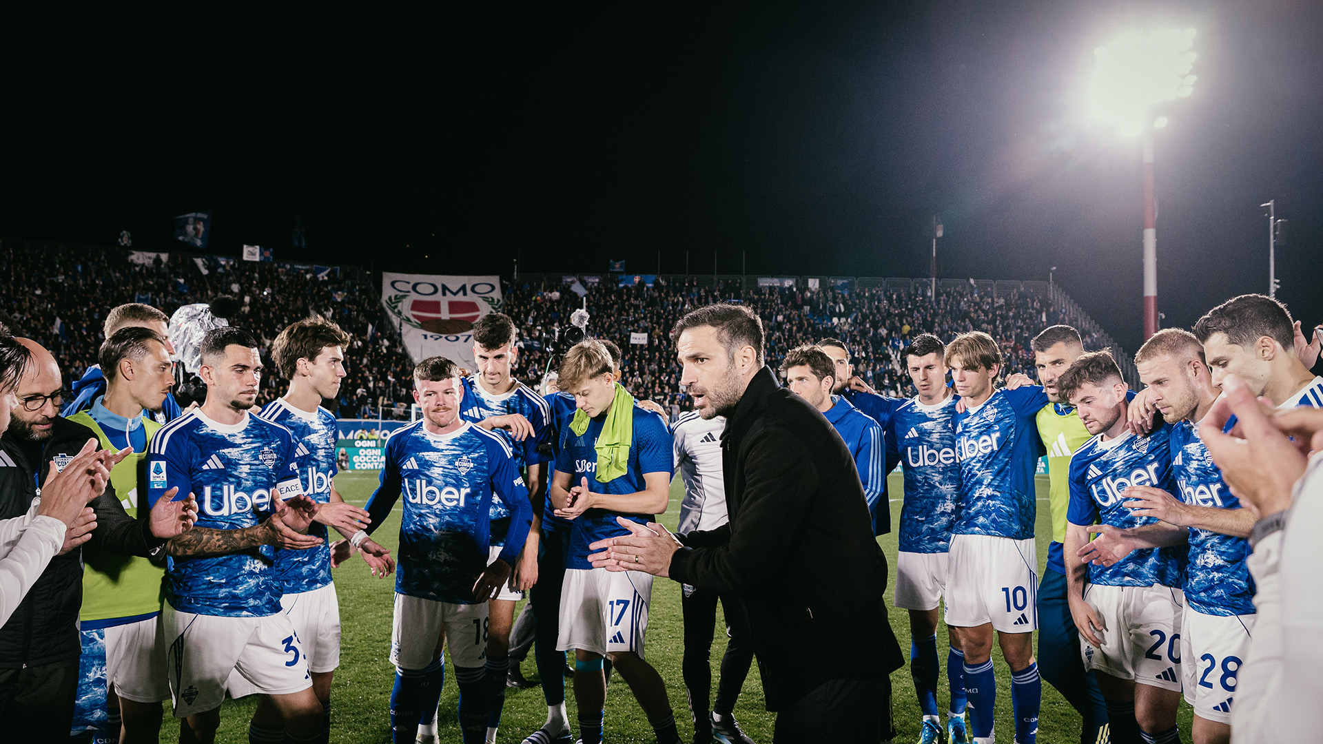 Como Fought Hard Against Inter - Como 1907